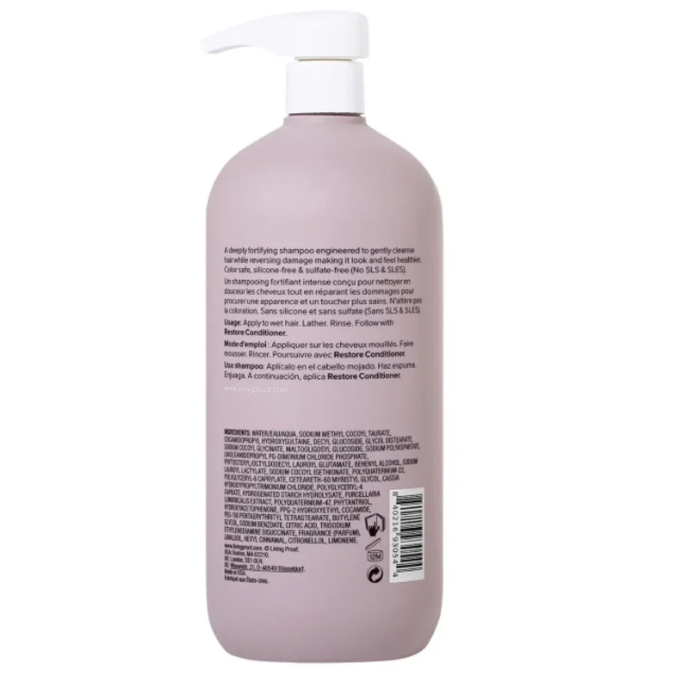 Living Proof‎ Restore Conditioner | 24.0 oz | Brand New